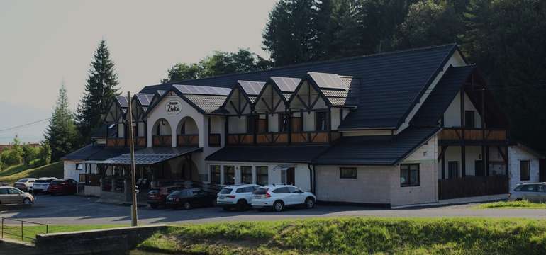 Penzion Zivka: všetko od polpenzie po wellness a zimné zážitky