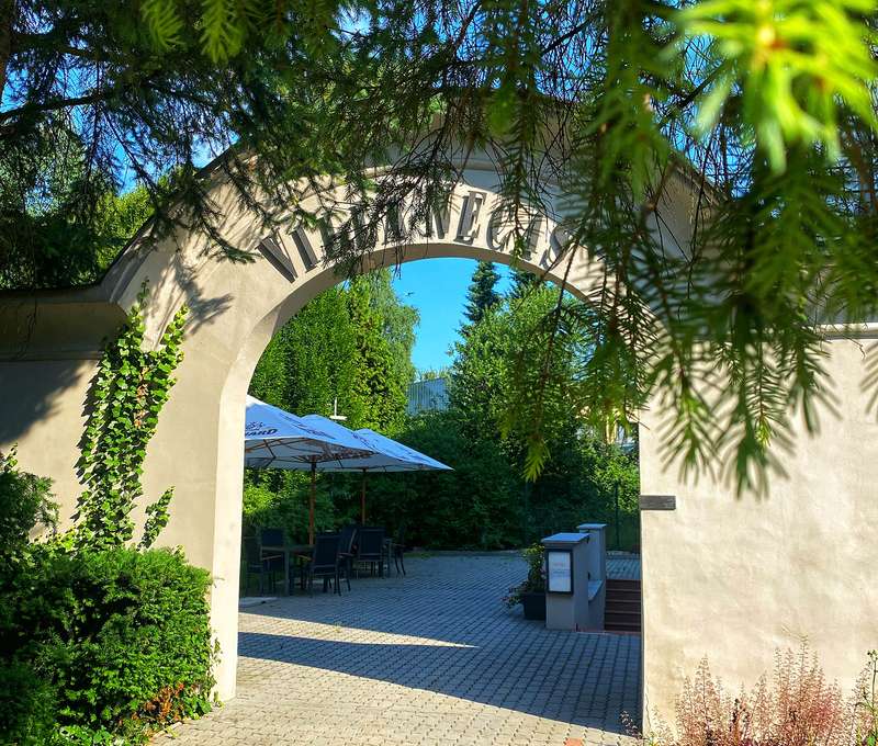 Hotel Villa Nečas****
