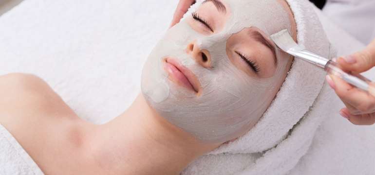 Luxusné ošetrenie pleti v Beauty Expert