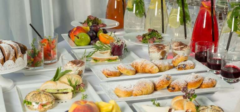 Výnimočné gastro zážitky reštaurácii hotela Salamandra****