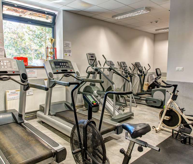 Fitness neobmedzene
