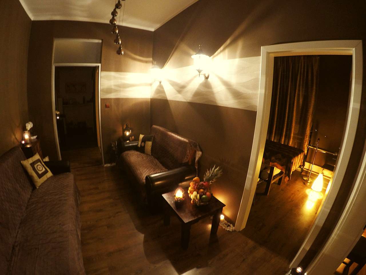 Špeciálne masážne balíčky v trvaní do 100 minút - vhodné aj na párovú masáž