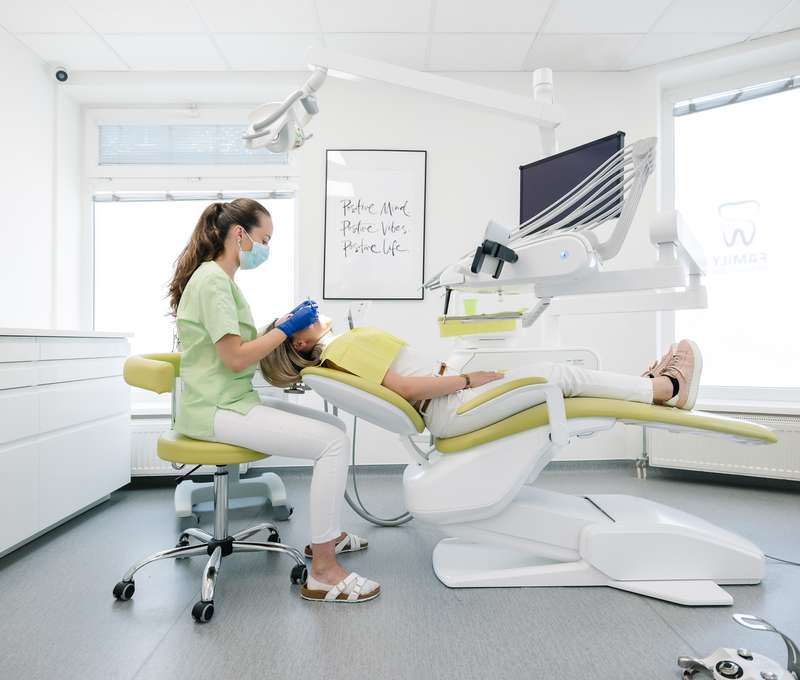 Family Dental Care - prevádzka v Stupave