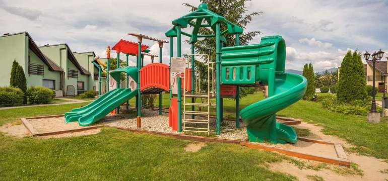 V Holliday Village Tatralandia objavíte plno aktivít pre deti aj dospelých