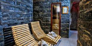 Útulné wellness v APLEND Hotel Kukučka****