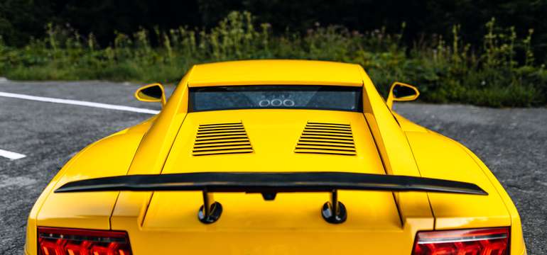 Lamborghini Gallardo LP560-4