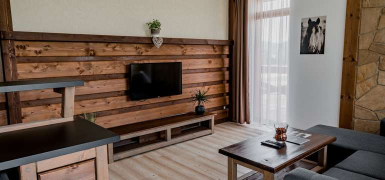 Ubytovanie v komfortných apartmánoch