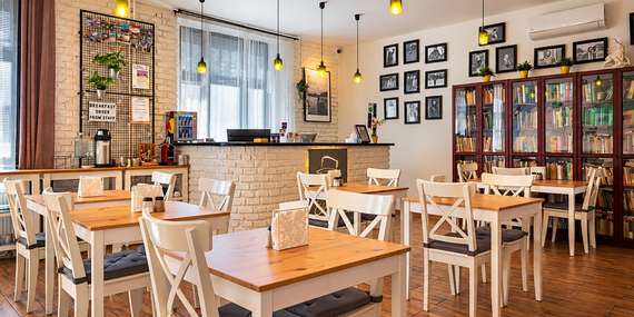 Hotel Bohem Prague s chutnými snídaněmi a v blízkosti MHD/Praha 5 - Smíchov