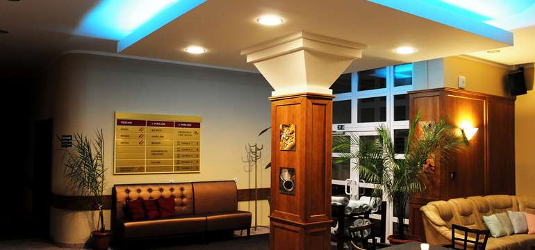 Hotel Inovec *** 