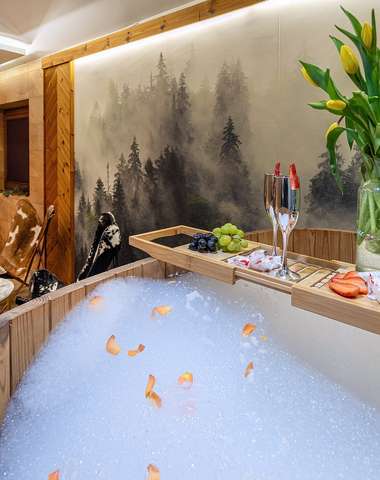 Wellness v Hoteli Willa pod Skocznia***