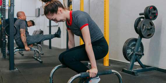 Skupinové aj individuálne tréningy v Bodymagic/Bratislava - Ružinov, Petržalka