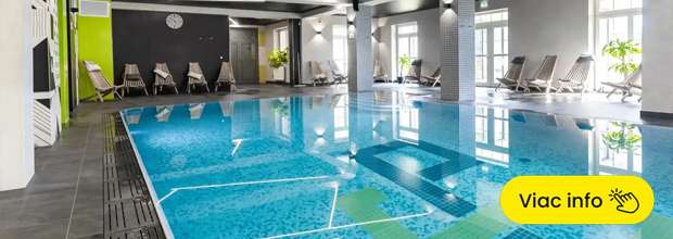 Wellness & Spa v Hoteli SP Resort