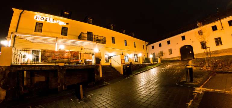 Hotel Bouzov***