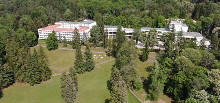 Kúpeľný hotel PALACE*** Sliač