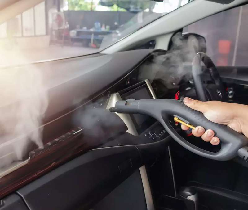 Servis klimatizácie a dezinfekcia ozónom, ktorá zničí 99,9 % vírusov a baktérií