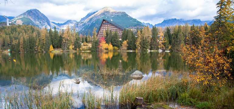 Vysoké Tatry