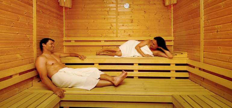Wellness centrum
