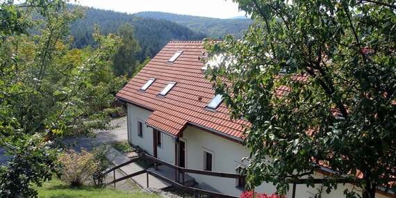 Rodinný Penzión Kremenisko v blízkosti Štiavnických vrchov s raňajkami alebo polpenziou/Banská Štiavnica - Kremenisko