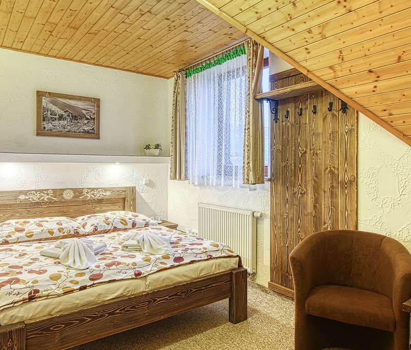 Penzion Ždiaranka, Goralský pokoj