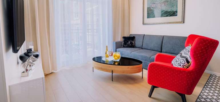 Apartmán TYP 1 -  Rezidencia Opera