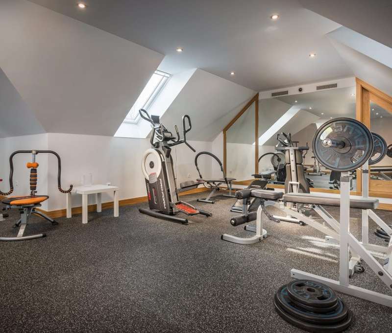 Fitness centrum
