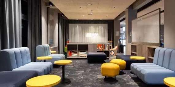 Novozariadený hotel Wola blízko centra Varšavy + 2 deti do 17 rokov zdarma/Poľsko - Varšava