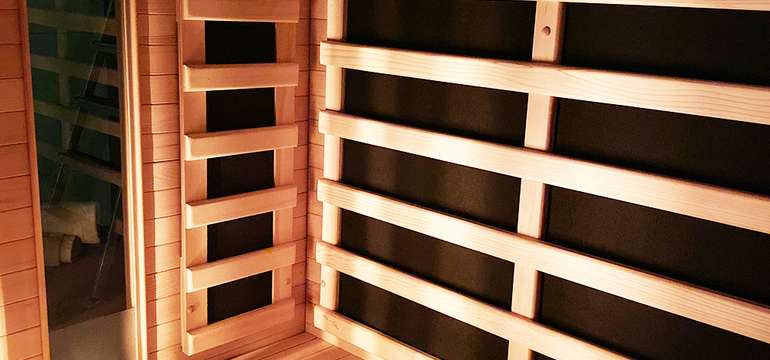 Sauna LamaGYM