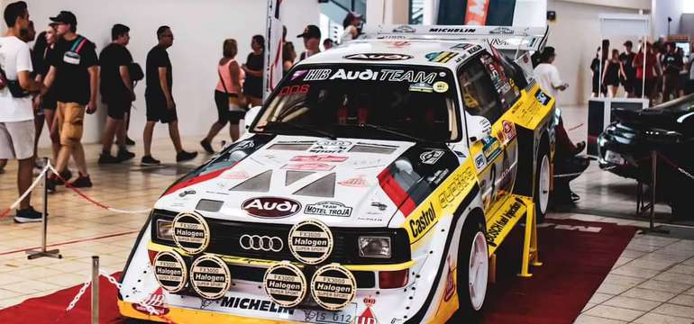  Slovak Car Festival - jedno z najväčších motoristických podujatí v Európe