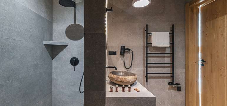 Pensjonat Orlik**** Mountain Resort & Spa - ubytování v apartmánu Deluxe