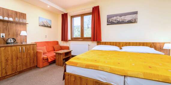 Vila Borievka*** pod Lomnickým štítom/Vysoké Tatry - Tatranská Lomnica