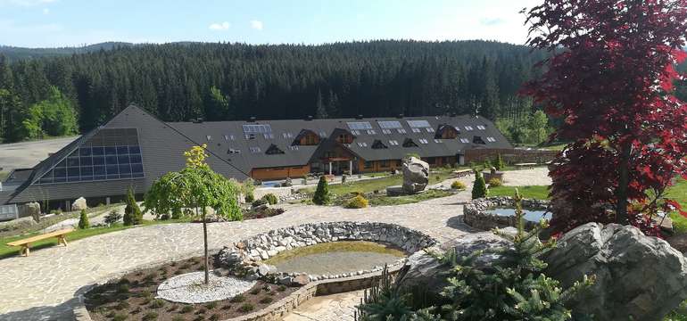 Aquapark Olza je súčasťou poľského Kompleksu Zagron