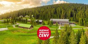 EXTRA CENA: Hotel Granit Smrekovica*** v srdci Veľkej Fatry s wellness a polpenziou