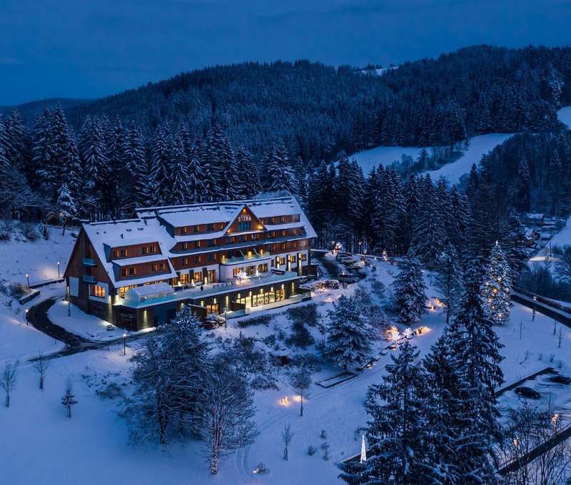 PRVÝKRÁT U NÁS: Wellness pobyt v Grandhoteli Tatra****