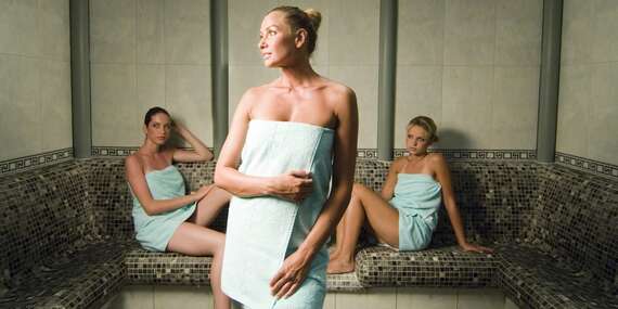 NARODENINY: Wellness pobyty v Turčianskych Tepliciach v hoteli Rezident*** s procedúrami a vstupom do SPA & AQUAPARK/Turčianske Teplice
