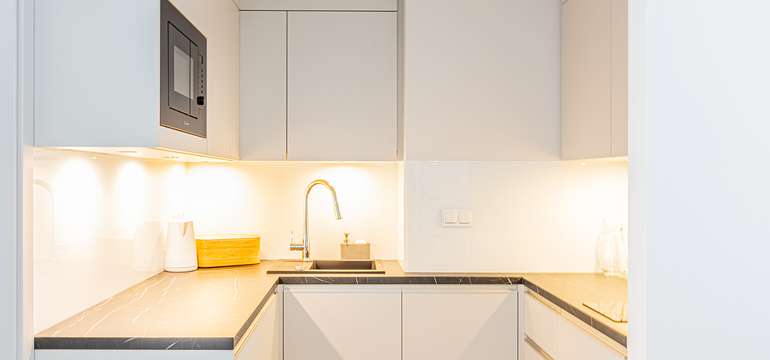 Apartmán deluxe