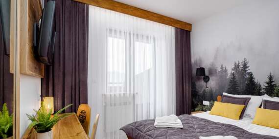 Pobyt vo Wille Roztoka v Bukowina Tatrzańska so vstupom do SPA a zľavou do 4 aquaparkov/Poľsko - Bukowina Tatrzańska