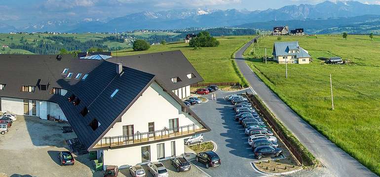 Hotel Bachledówka & SPA***