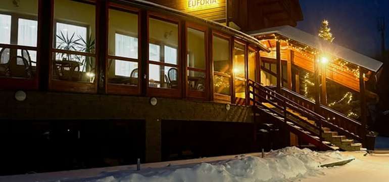 Hotel Eufória ***