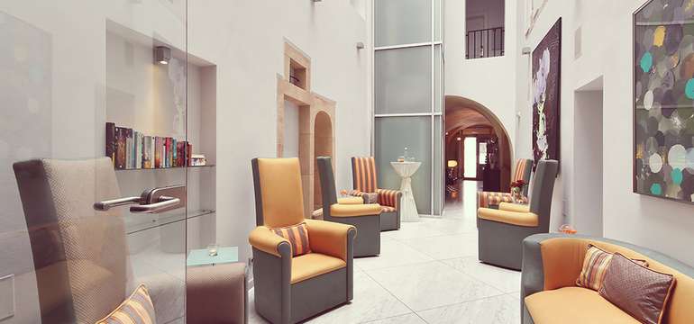 SKARITZ Hotel & Residence**** vás očarí svojím jedinečným interiérom