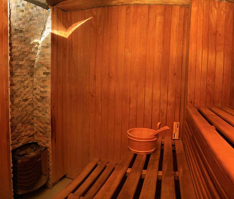 Pobyt v Harmony Resort *** je nabitý procedurami