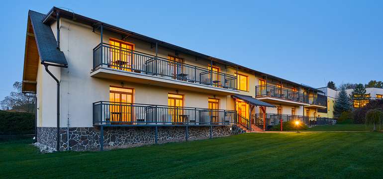 Sojka resort