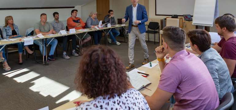 BONUS k členstvu a tréningu: Seminár v tréningovom centre zdarma (hradí sa strava a ubytovanie)