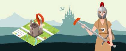 Hrady a zámky, kde se natáčely slavné pohádky