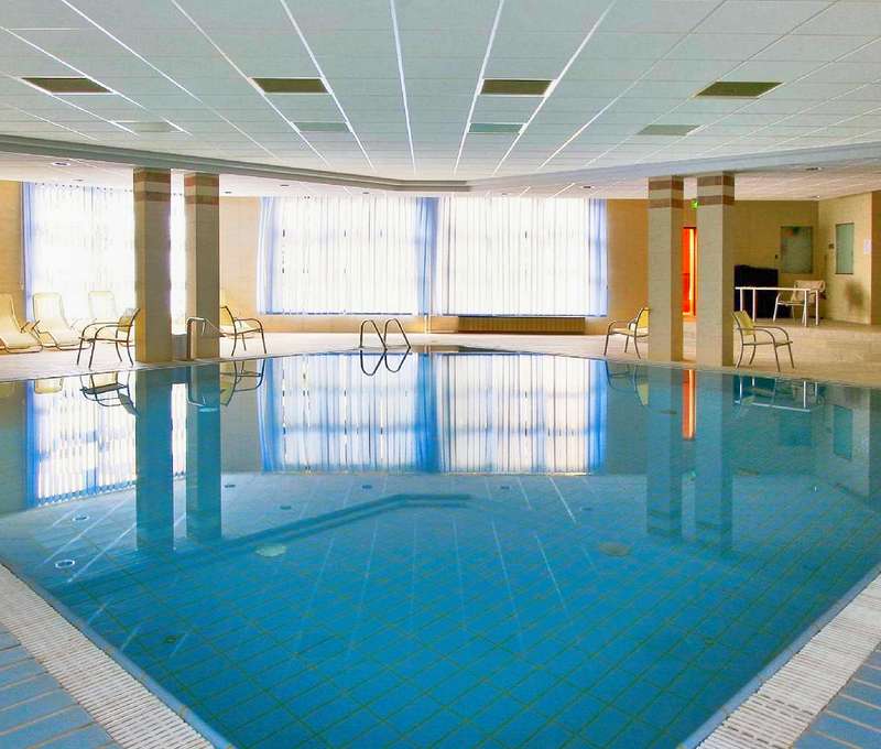 Wellness Hotel Rubin**** v Budapešti s bazénom, vírivkou a rôznymi druhmi sáun