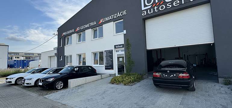 Autoservise LongLife 