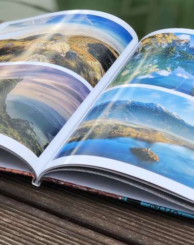 Kvalitná fotokniha z vašich obľúbených fotografií