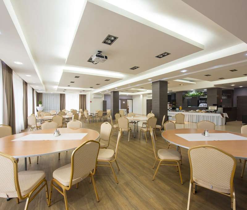 Hotel Lučivná s výhledem na Vysoké Tatry