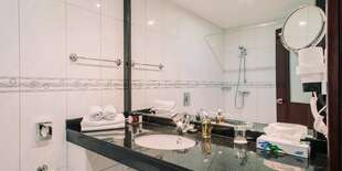 Elegantne zariadené izby