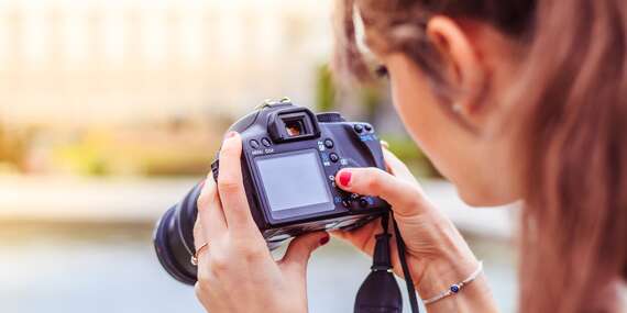 Workshop Adobe Lightroom pre úpravu fotografií od Photo Studio Zweng/Bratislava - Ružinov (areál Improkom)