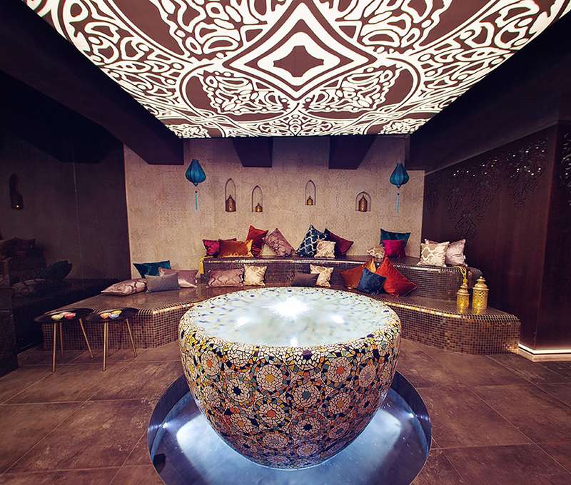 Exkluzívne wellness v Boutique Hotel Zlatý Kľúčik****